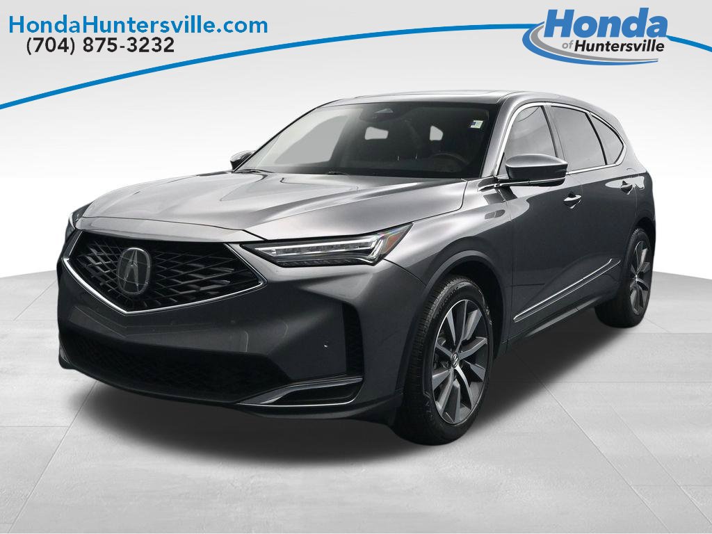 Used 2025 Acura MDX w/ Technology Package FWD image 3