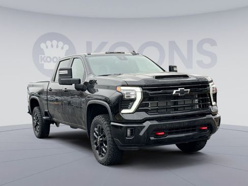 New 2026 Chevrolet Silverado 2500 LT w/ Trail Boss Package image 10