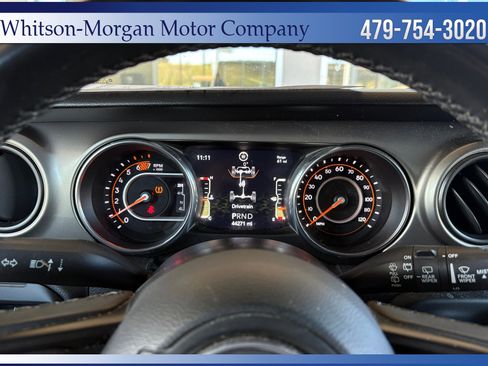 Used 2021 Jeep Wrangler Sport S image 17