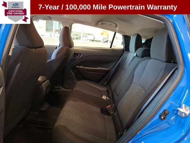 Certified 2024 Subaru Impreza 2.0i Sport AWD/4WD image 9