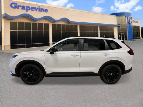 New 2026 Honda CR-V Sport Touring image 2