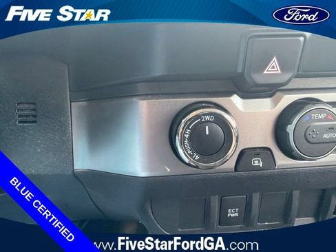 Used 2023 Toyota Tacoma SR AWD/4WD image 21
