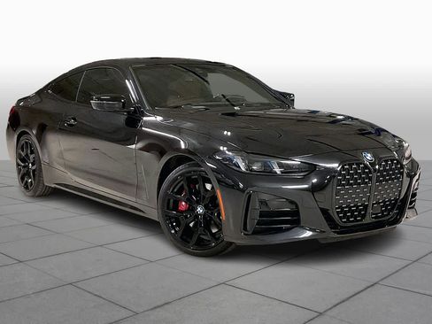 Certified 2026 BMW 430i Coupe w/ M Sport Package image 2