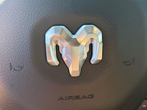 Used 2025 RAM 1500 Rebel w/ Rebel Level 1 Equipment Group AWD/4WD image 33