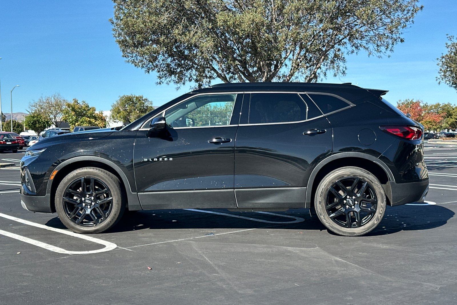 Used 2020 Chevrolet Blazer LT AWD/4WD image 7