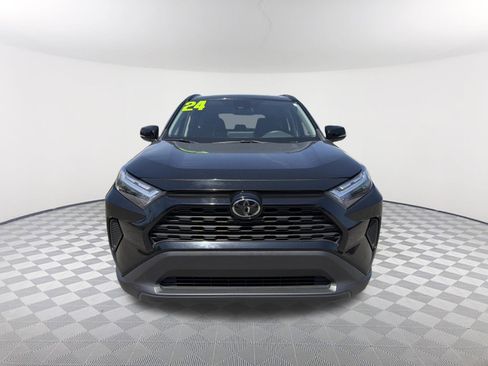 Certified 2024 Toyota RAV4 XLE image 2