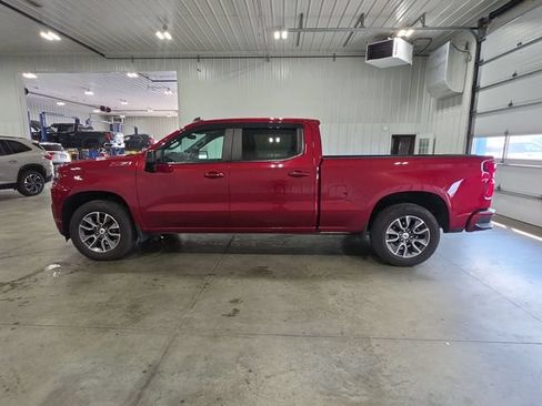 Used 2020 Chevrolet Silverado 1500 RST AWD/4WD image 5