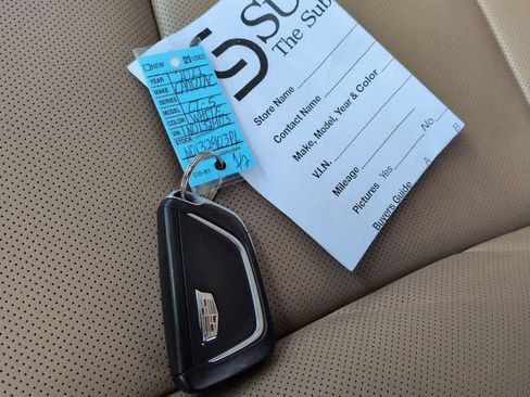 Used 2022 Cadillac CT5 Premium Luxury image 36