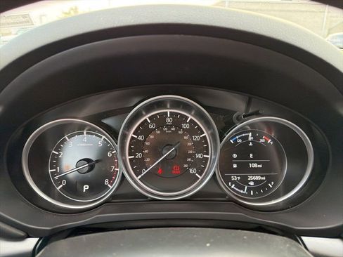 Used 2025 MAZDA CX-5 AWD 2.5 S w/ Preferred Package image 11