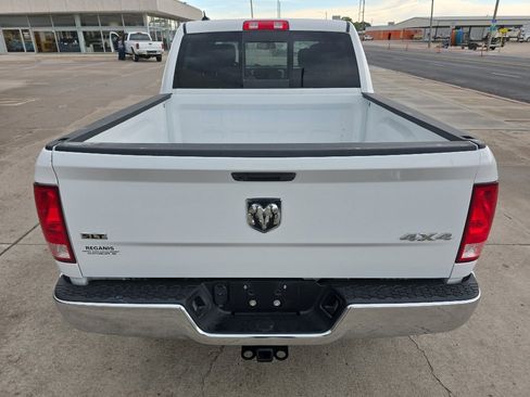 Used 2023 RAM 1500 Classic SLT w/ Trailer & Traction Group image 6