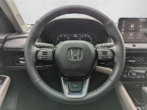 New 2026 Honda Accord Touring image 15