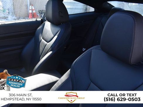 Used 2025 BMW 430i 430i w/ Premium Package image 10