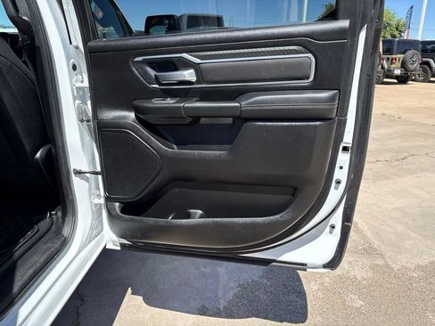 Used 2025 RAM 1500 Big Horn AWD/4WD image 15