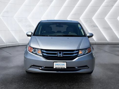 Used 2017 Honda Odyssey EX-L image 8