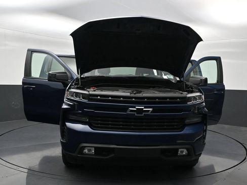 Used 2021 Chevrolet Silverado 1500 RST w/ Z71 Off-Road Package AWD/4WD image 37