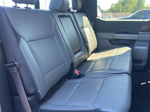 Used 2023 Ford F150 Lariat w/ Trailer Tow Package AWD/4WD image 14