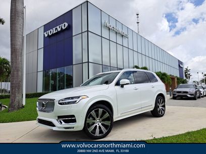 Used 2025 Volvo XC90 B5 Plus w/ Protection Package Premier