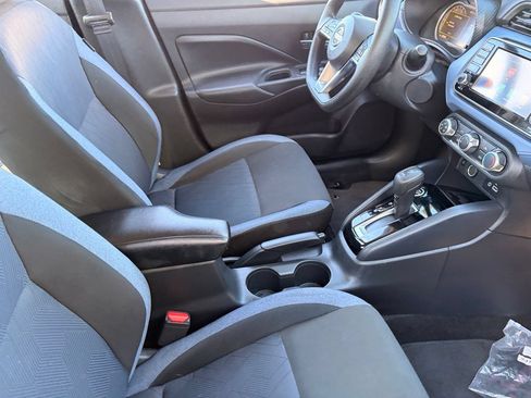 Certified 2024 Nissan Versa SV FWD image 12