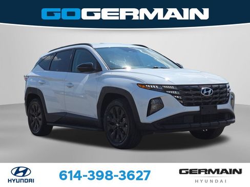 Used 2023 Hyundai Tucson XRT AWD/4WD image 4