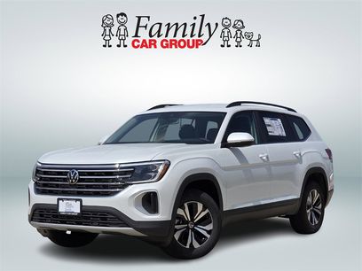 New 2026 Volkswagen Atlas SE