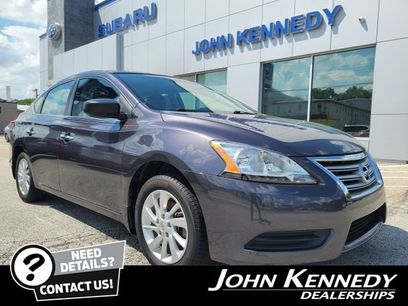 Used 2015 Nissan Sentra SV w/ Style Package