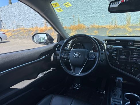 Used 2020 Toyota Camry XSE w/ Blackout Package FWD image 23