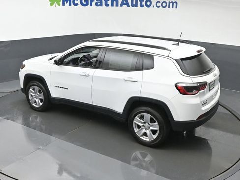 Used 2022 Jeep Compass Latitude w/ Convenience Group image 21