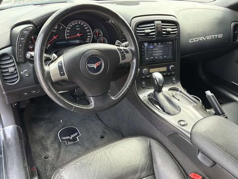 Used 2011 Chevrolet Corvette Convertible w/ Preferred Equipment Group image 22