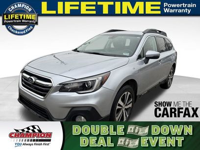 Used 2018 Subaru Outback 3.6R Limited