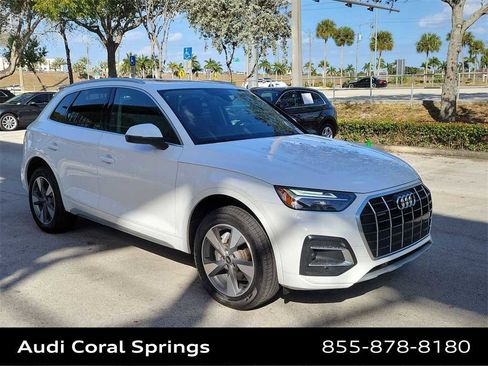 Certified 2023 Audi Q5 2.0T Premium w/ Convenience Package image 2