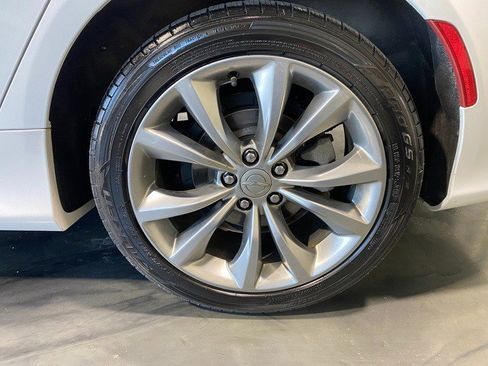 Used 2016 Chrysler 200 S w/ Navigation & Sound Group I image 9