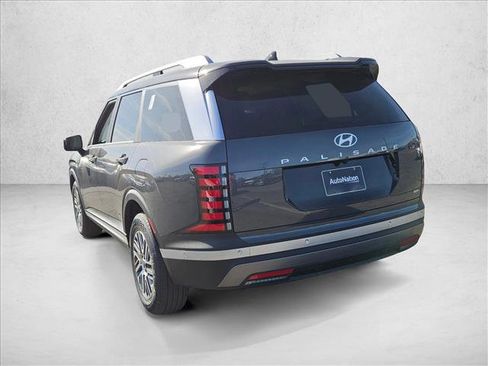 New 2026 Hyundai Palisade SEL image 9