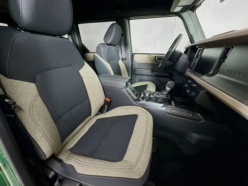 New 2025 Ford Bronco Big Bend image 16