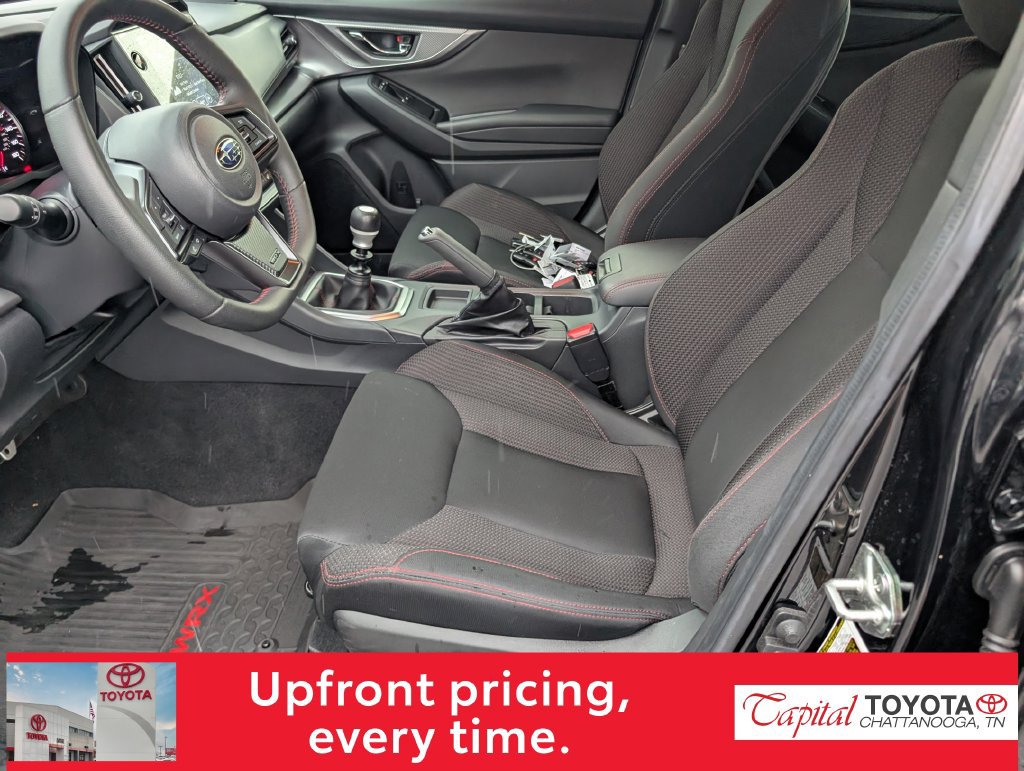 Used 2023 Subaru WRX Premium AWD/4WD image 12