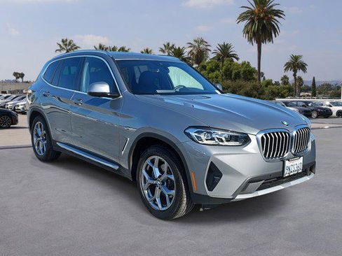 Used 2024 BMW X3 xDrive30i w/ Convenience Package w/ZPA image 3