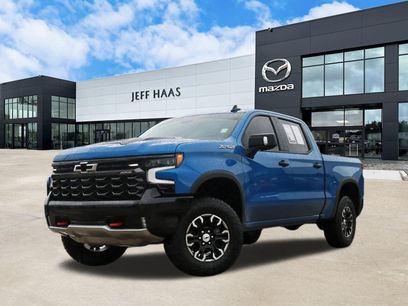 Used 2024 Chevrolet Silverado 1500 ZR2 w/ Technology Package