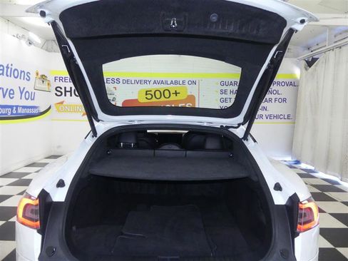 Used 2021 Tesla Model S Plaid image 24