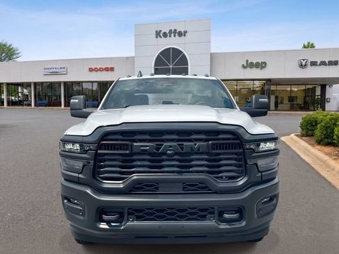 Used 2026 RAM 3500 Tradesman AWD/4WD image 2