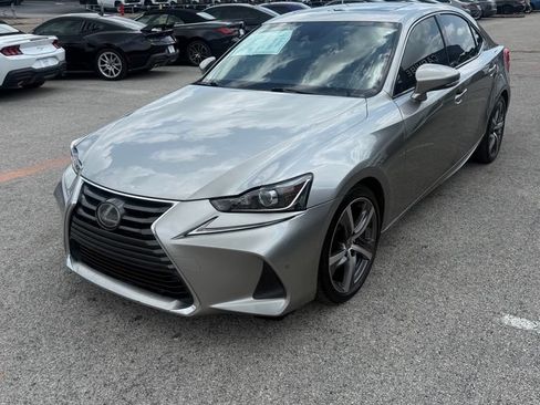Used 2019 Lexus IS 300 w/ Navigation Package RWD image 3
