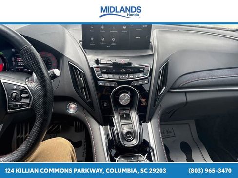 Used 2022 Acura RDX A-Spec FWD image 30