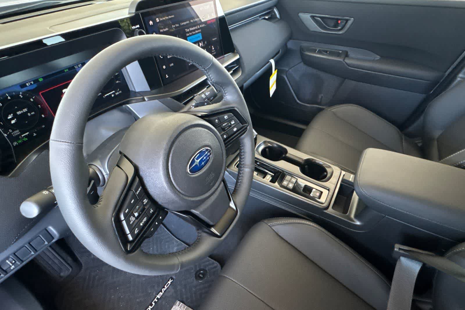 New 2026 Subaru Outback Limited AWD/4WD image 11