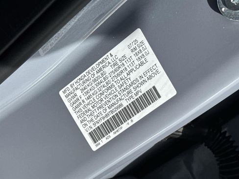 Used 2026 Honda Passport TrailSport Elite image 33