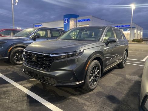 New 2026 Honda CR-V EX-L image 3