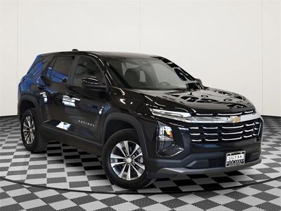 Used 2025 Chevrolet Equinox LT