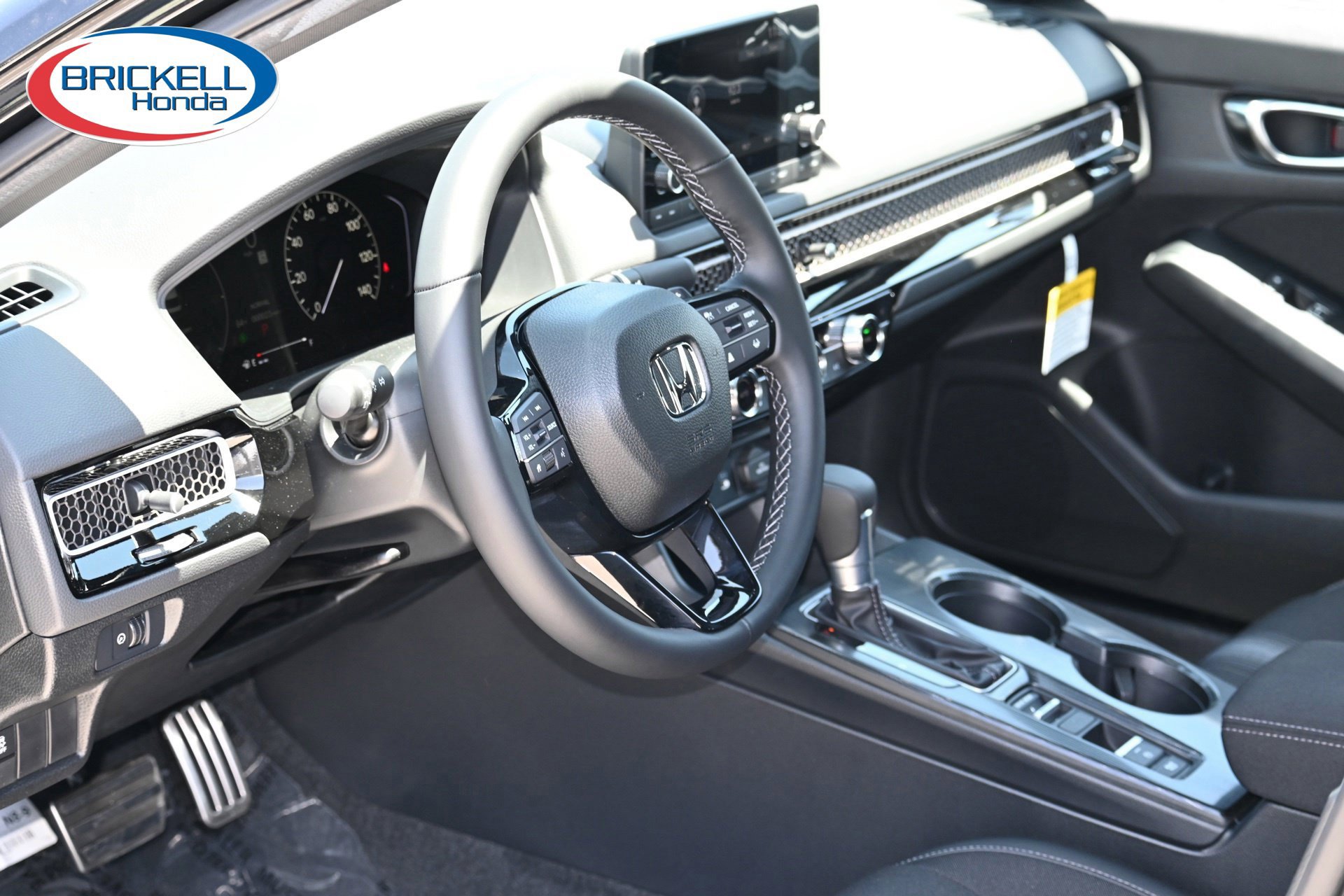 New 2026 Honda Civic Sport image 15