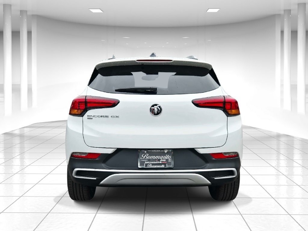 Used 2023 Buick Encore GX Select AWD/4WD image 4
