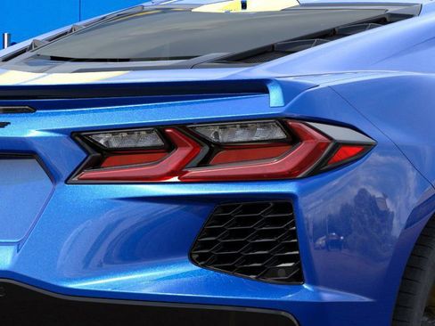 New 2026 Chevrolet Corvette Stingray Coupe w/ 1LT image 11