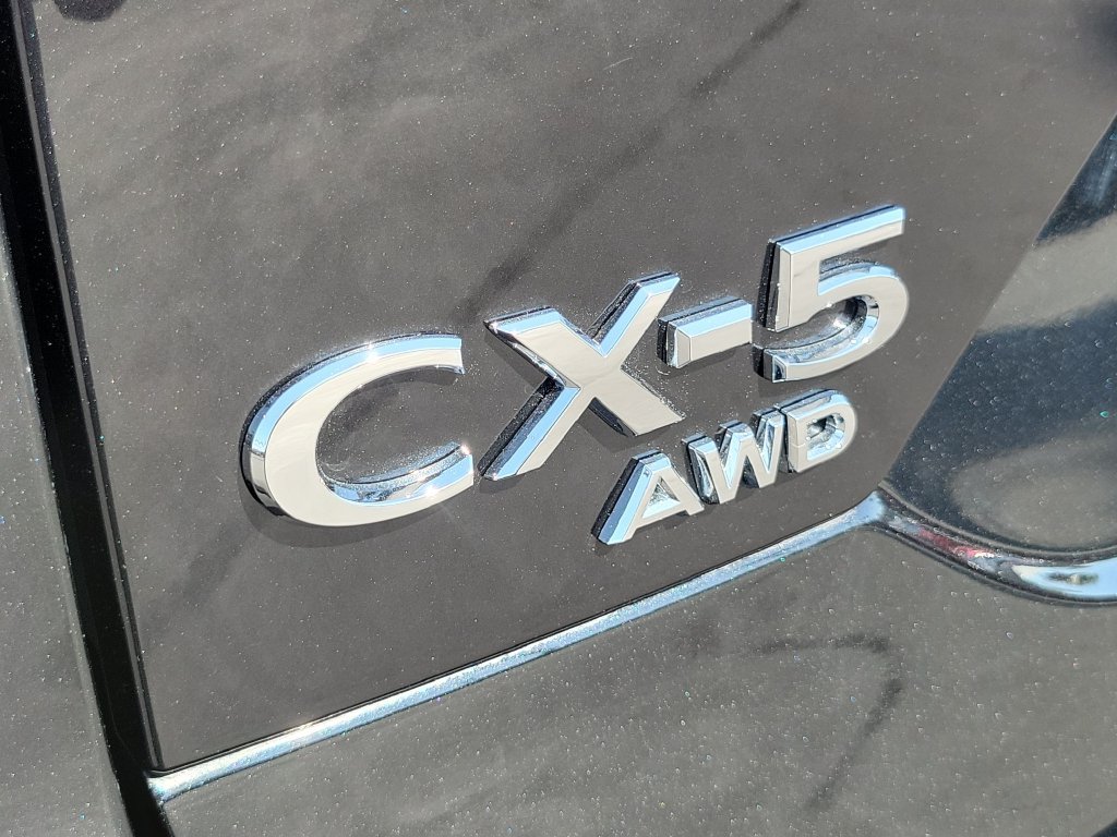 Certified 2025 MAZDA CX-5 AWD 2.5 S w/ Premium Plus Pkg image 26