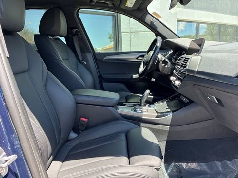 Used 2019 BMW X3 M40i w/ Parking Assistance Package AWD/4WD image 13