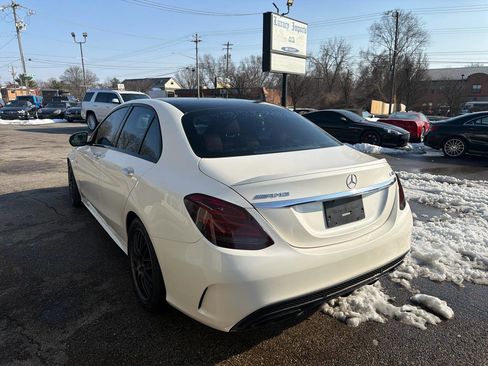 Used 2017 Mercedes-Benz C 43 AMG 4MATIC Sedan w/ Premium 3 Package image 7